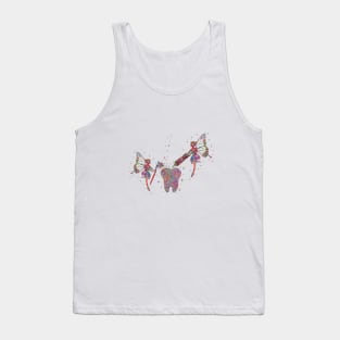 Tooth fairy Tank Top